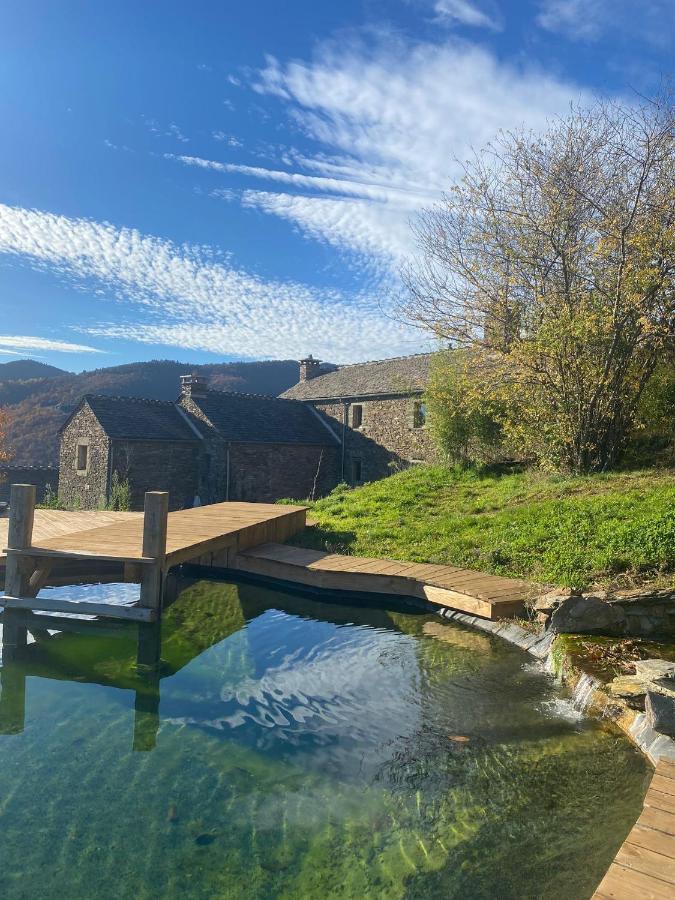 Domaine Le Verdier Saint-Michel-de-Deze Exterior photo